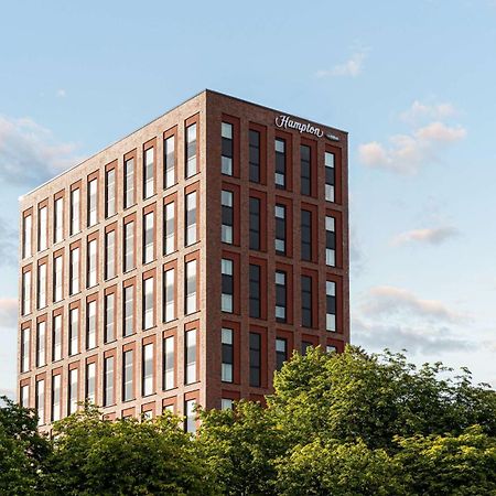 Отель Hampton By Hilton Киль Экстерьер фото