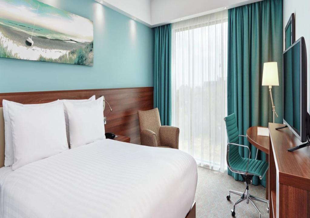 Отель Hampton By Hilton Киль Экстерьер фото