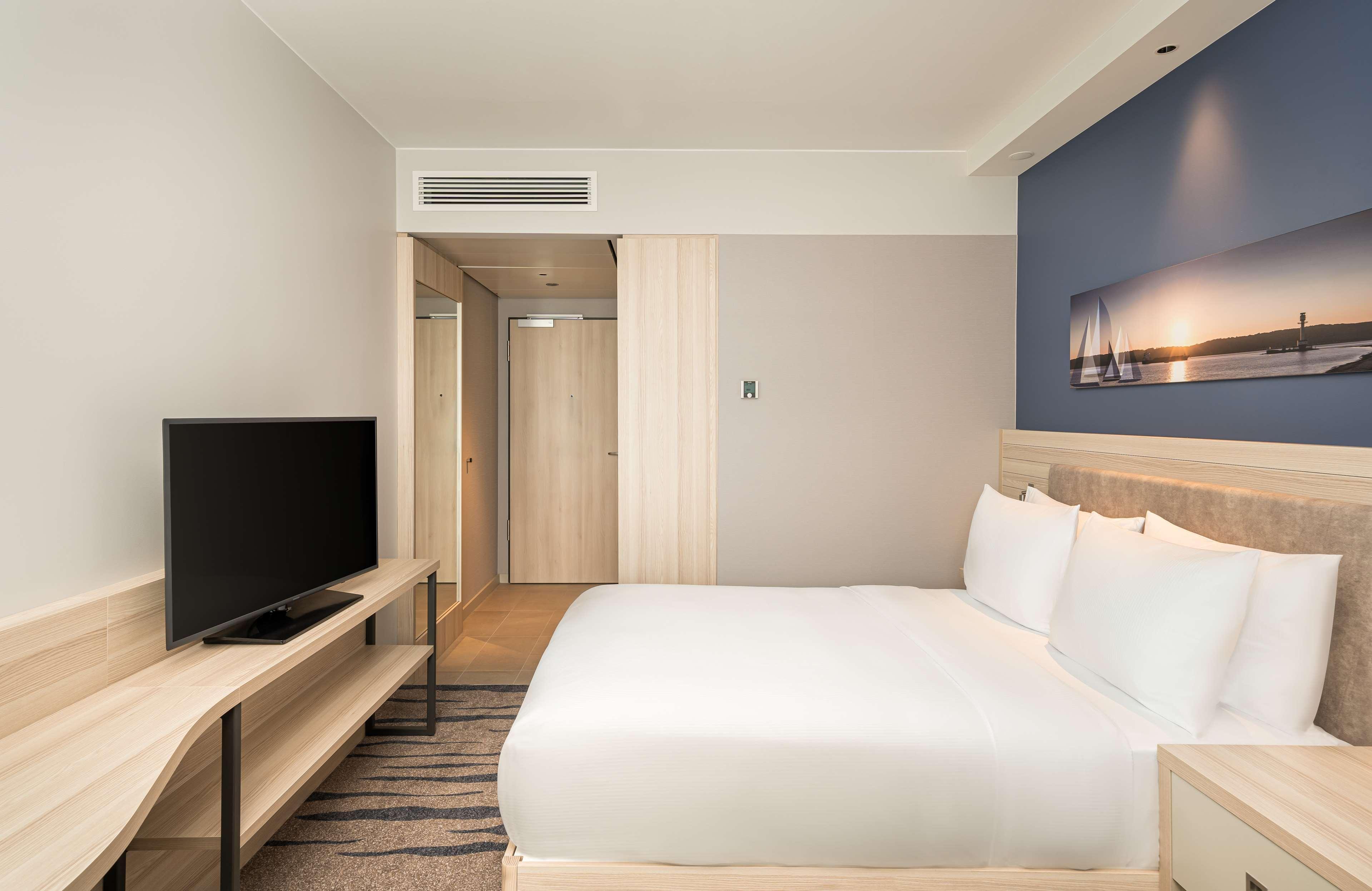 Отель Hampton By Hilton Киль Экстерьер фото