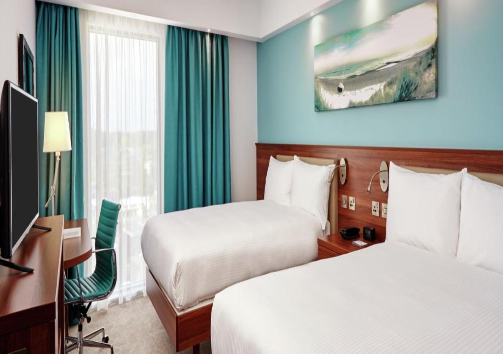 Отель Hampton By Hilton Киль Экстерьер фото