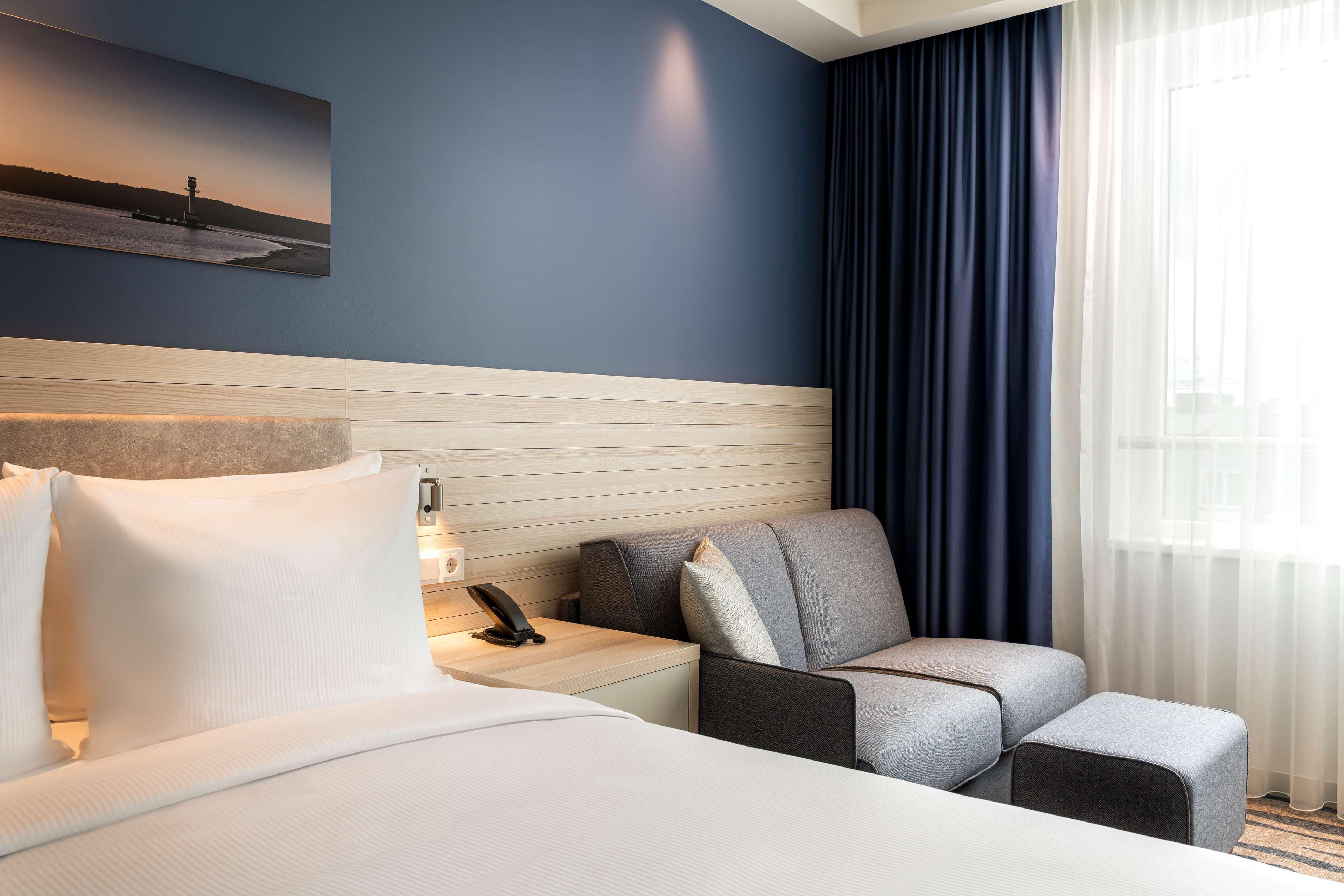 Отель Hampton By Hilton Киль Экстерьер фото