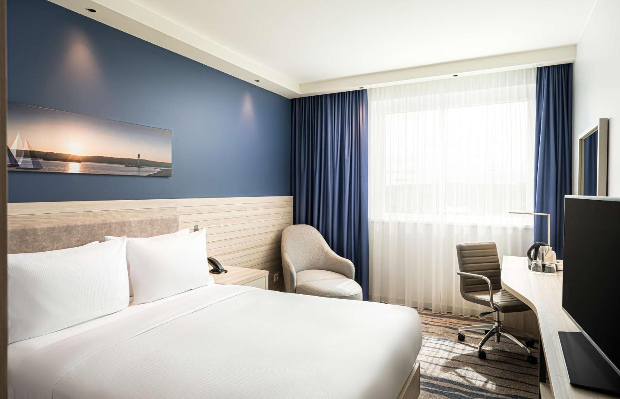 Отель Hampton By Hilton Киль Экстерьер фото