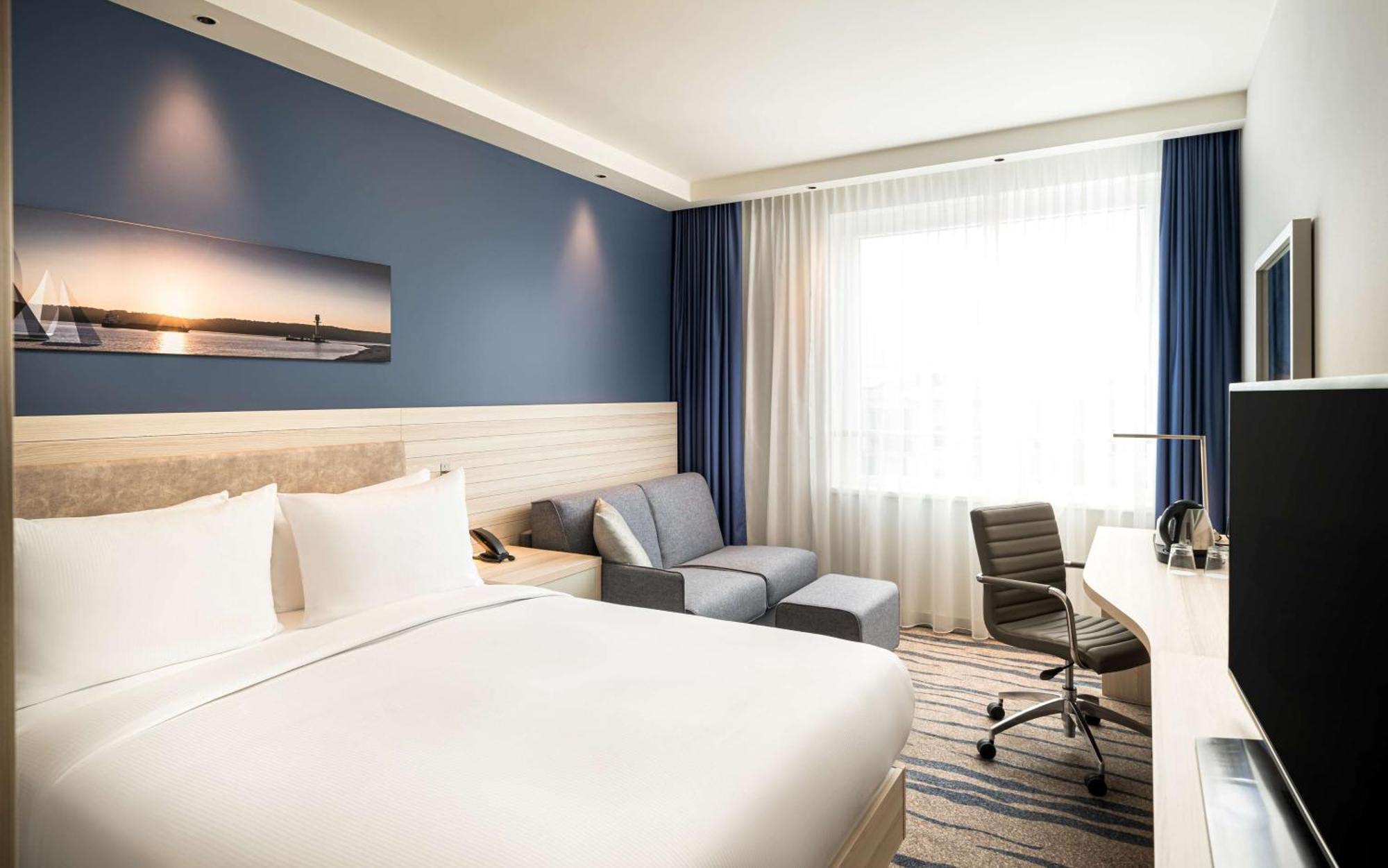 Отель Hampton By Hilton Киль Экстерьер фото