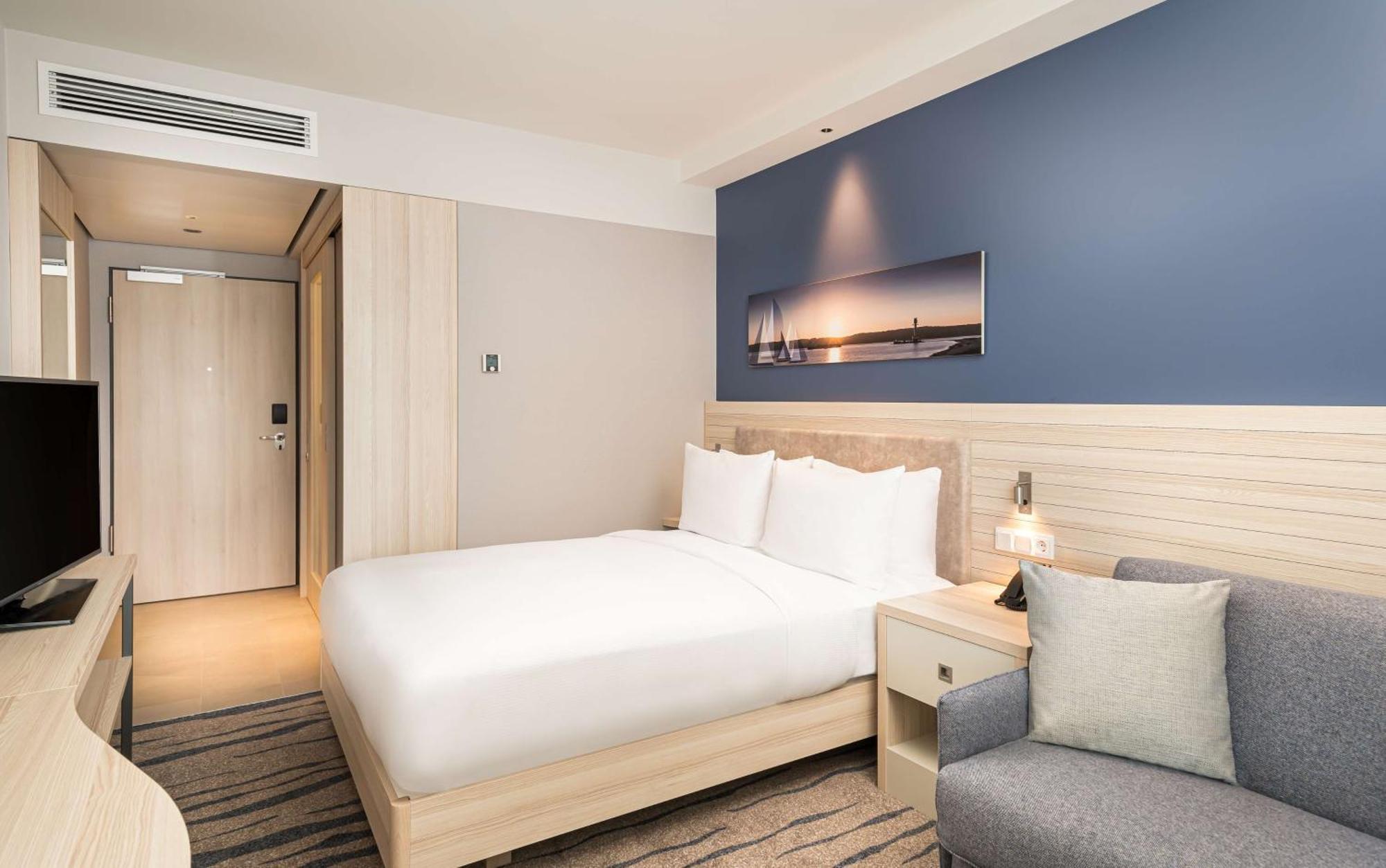 Отель Hampton By Hilton Киль Экстерьер фото
